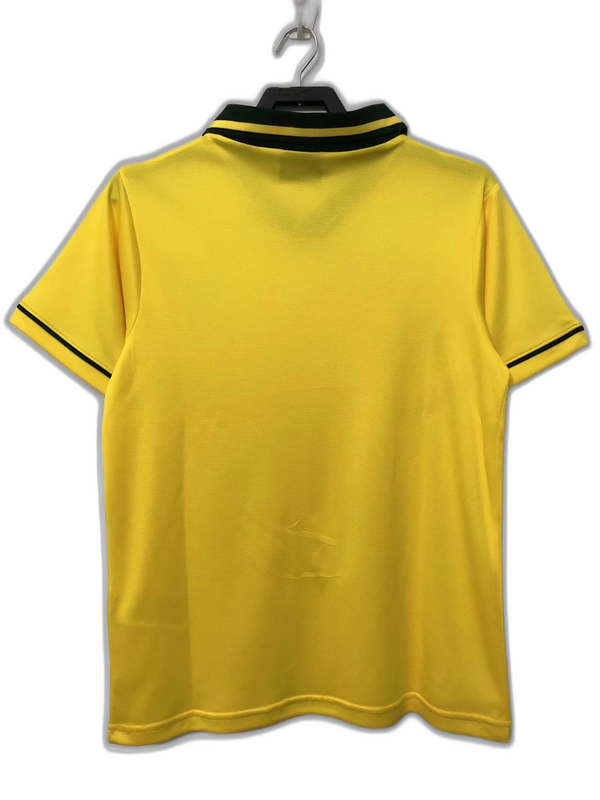 Brazil 1994 I Home Jersey - Retro Version