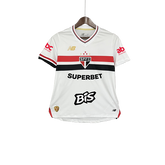 Sao Paulo 25/26 I Home Jersey - All Sponsors - Women's