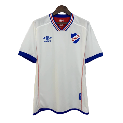Nacional 25/26 Training Jersey - White - Fan Version
