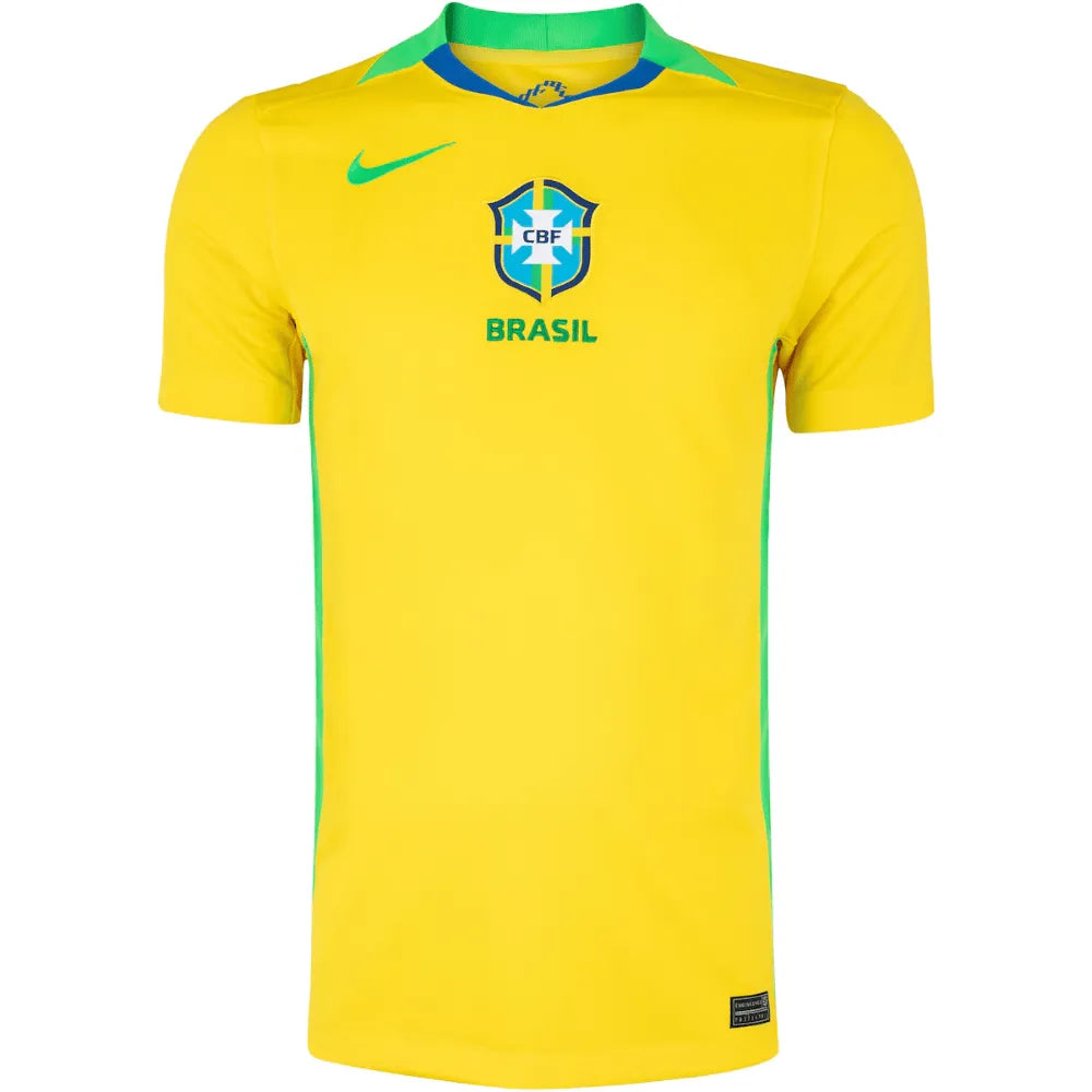 Brazil 25/26 I Home Jersey - Fan Version