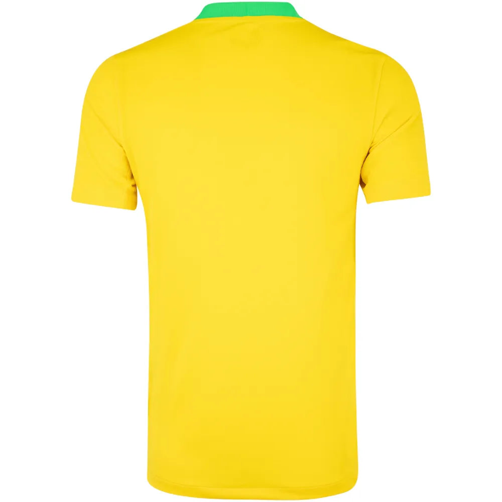 Brazil 25/26 I Home Jersey - Fan Version