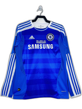Chelsea 11/12 I Home Jersey - Long Sleeve Retro Version