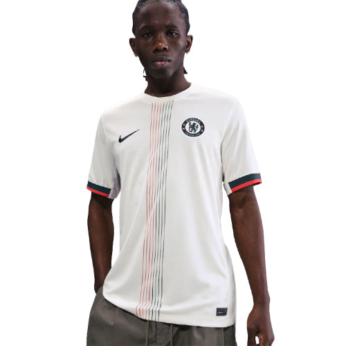 Chelsea 25/26 II Away Jersey - Fan Version