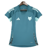 Cruzeiro 25/26 Training Blue Jersey - Women's