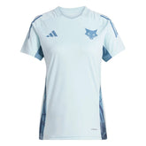 Cruzeiro 25/26 Training Light Blue Jersey - Women's