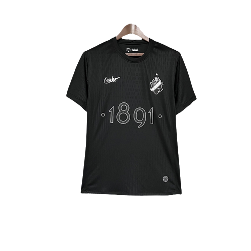 AIK 25/26 Commemorative Edition Jersey - Black - Fan Version