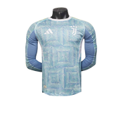Juventus 25/26 II Away Jersey - Long Sleeve
