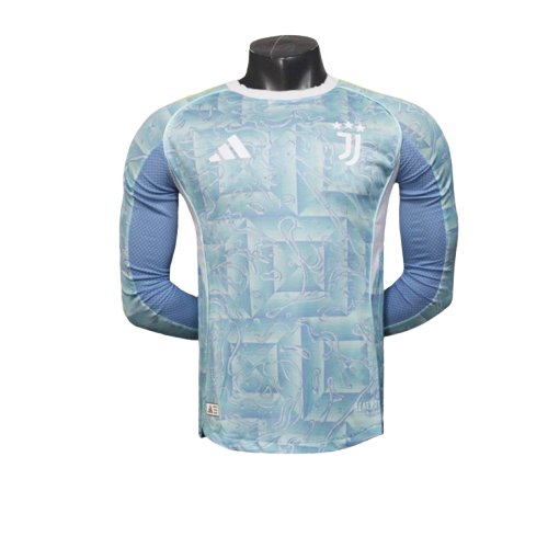 Juventus 25/26 II Away Jersey - Long Sleeve
