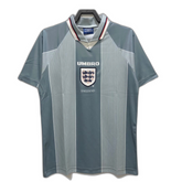 England 1996 II Away Jersey - Retro Version