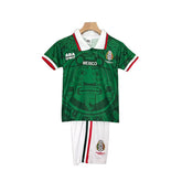 Mexico 1998 I Home - Retro Kids Kit