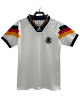 Germany 1992 I Home Jersey - Retro Version