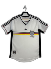 Germany 1998 I Home Jersey - Retro Version