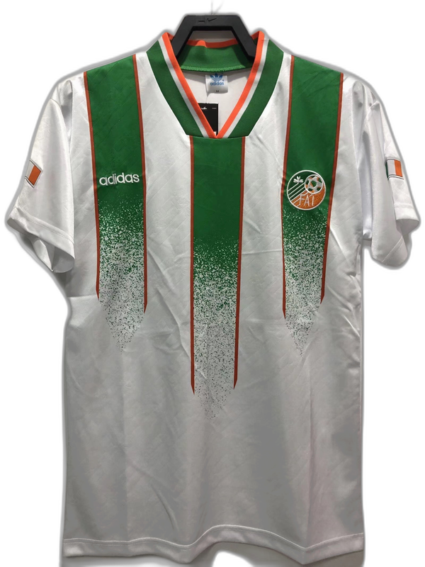 Ireland 1994 II Away Jersey - Retro Version