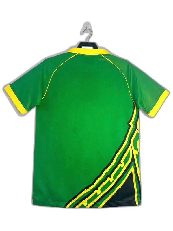 Jamaica 1998 II Away Jersey - Retro Version