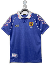 Japan 1998 I Home Jersey - Retro Version