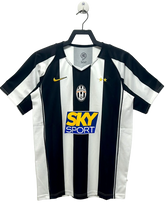 Juventus 04/05 I Home Jersey - Retro Version