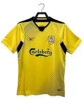 Liverpool 04/05 II Away Jersey - Retro Version