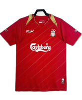 Liverpool 05/06 I Home Jersey - Retro Version