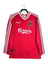 Liverpool 95/96 I Home Jersey - Long Sleeve Retro Version