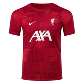 Liverpool Pre Match I Home Training Jersey 23/24 - Fan Version