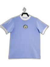 Manchester City 1972 I Home Jersey - Retro Version