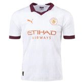 Manchester City 23/24 II Away Jersey - Fan Version