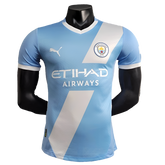 Manchester City 25/26 I Home Jersey - Player Version