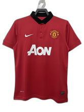 Manchester United 13/14 I Home Jersey - Retro Version