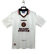 Manchester United 96/97 II Away Jersey - Retro Version