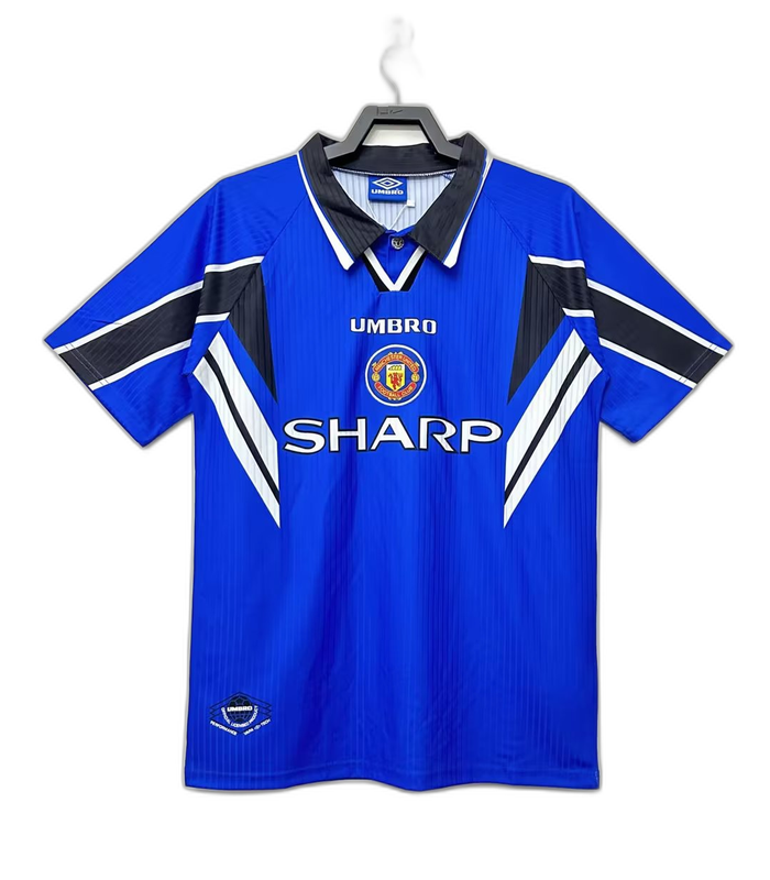 Manchester United 96/98 III Third Jersey - Retro Version