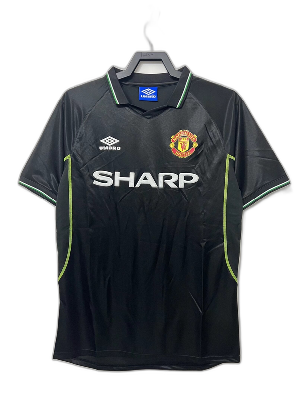 Manchester United 98/99 III Third Jersey - Retro Version