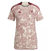 Mexico 22/23 II Away Jersey - Women's