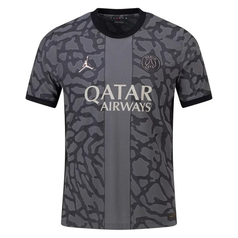 Paris Saint-Germain (PSG) 23/24 III Third Jersey - Player Version