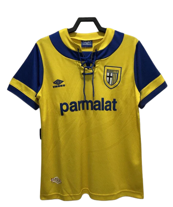 Parma 93/95 I Home Jersey - Retro Version