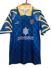 Parma 95/97 Blue Jersey - Retro Version