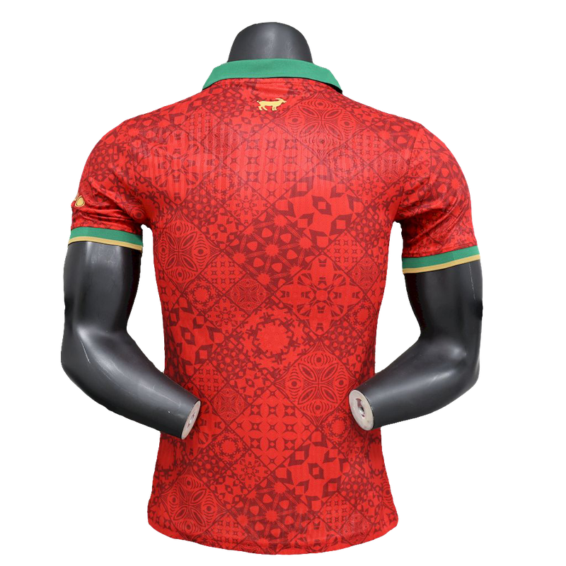 Portugal 25/26 Special Edition Jersey - Player Version