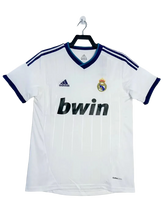 Real Madrid 12/13 I Home Jersey - Retro Version
