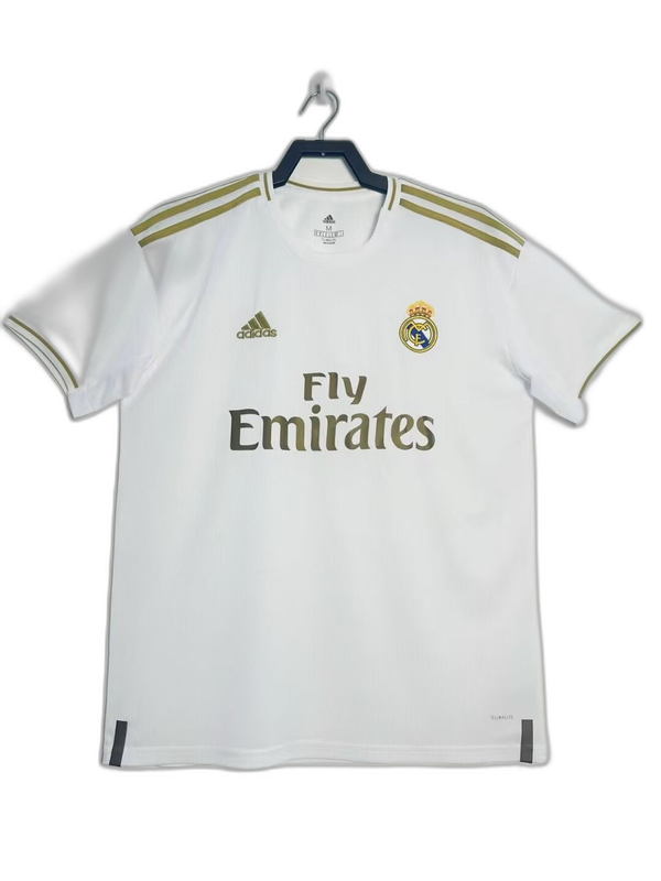 Real Madrid 19/20 I Home Jersey - Retro Version