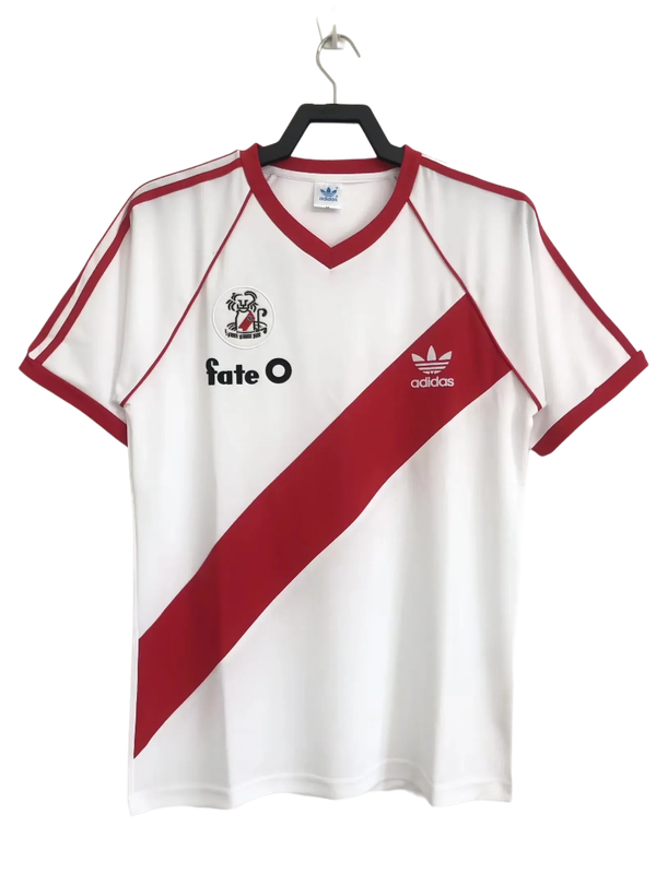 River Plate 1986 I Home Jersey - Retro Version