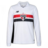Sao Paulo 24/25 I Home Jersey - Long Sleeve