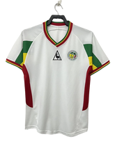 Senegal 2002 I Home Jersey - Retro Version