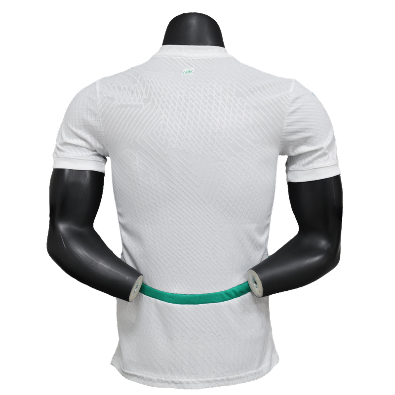 Senegal 25/26 White Jersey - Player Version
