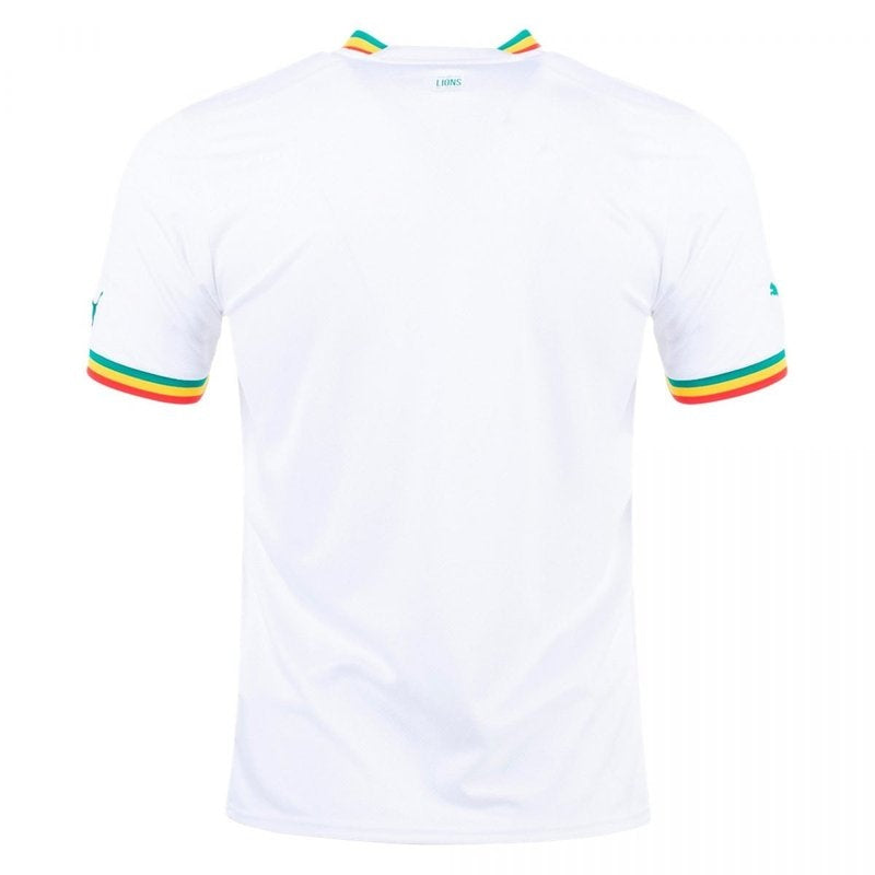 Senegal 22/23 I Home Jersey - Fan Version