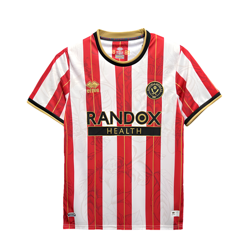 Sheffield United 23/24 Limited Edition Jersey - Fan Version