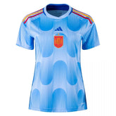 Spain 22/23 II Away Jersey - Women's