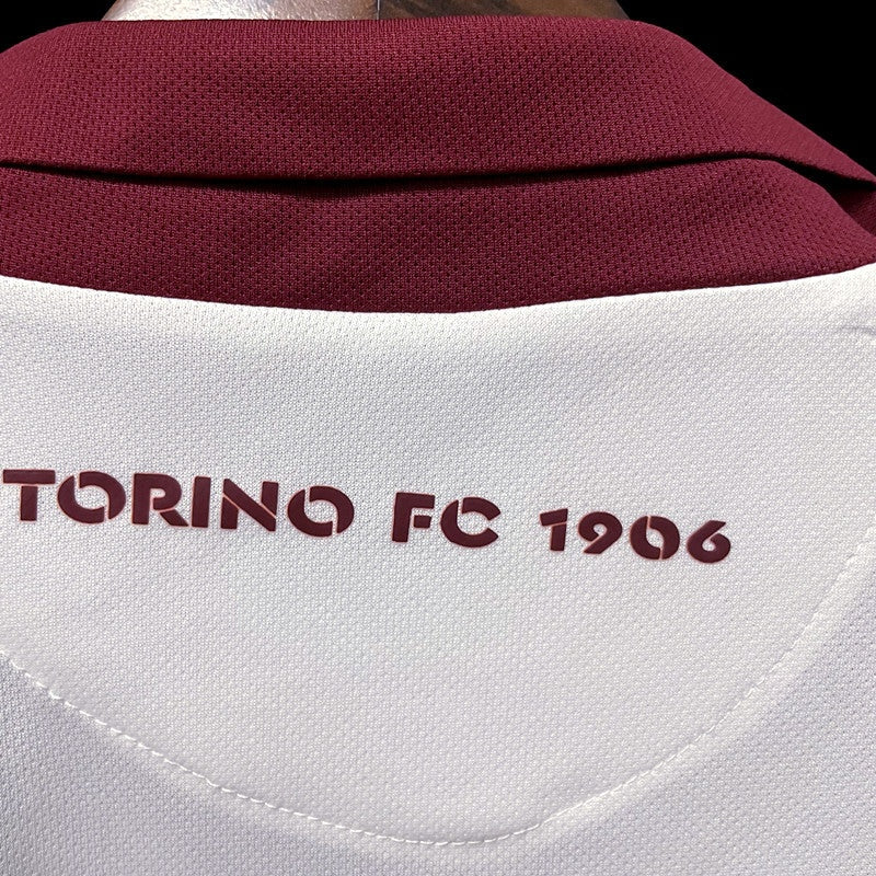 Torino 22/23 II Away Jersey - Fan Version