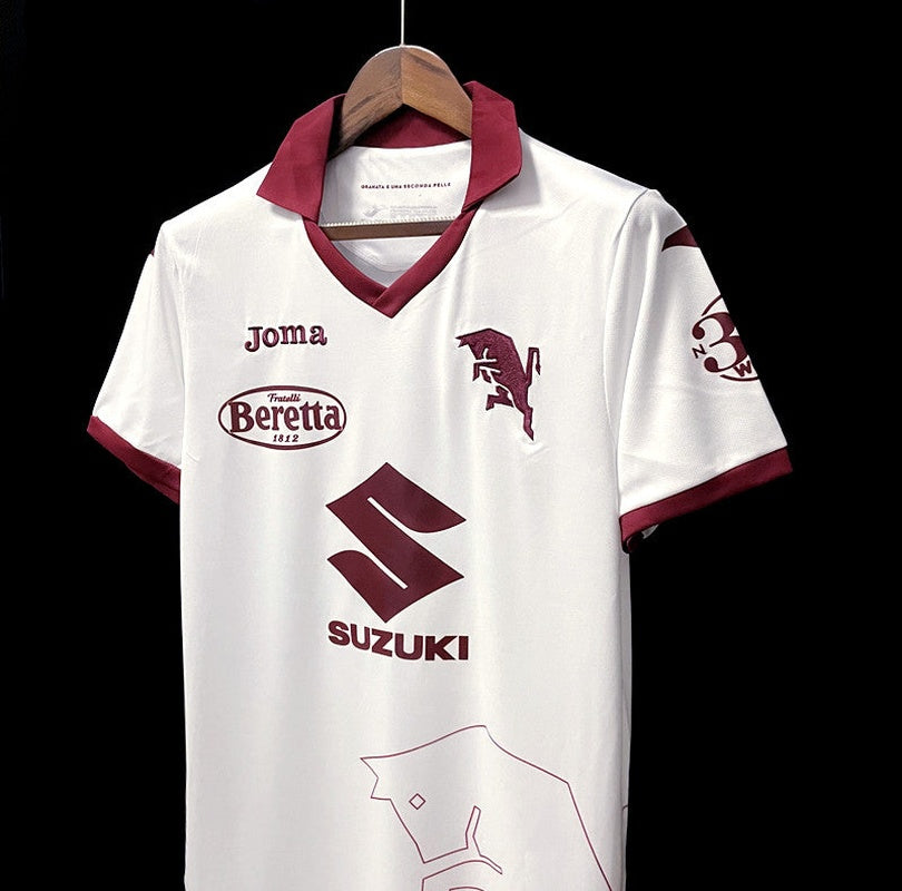 Torino 22/23 II Away Jersey - Fan Version