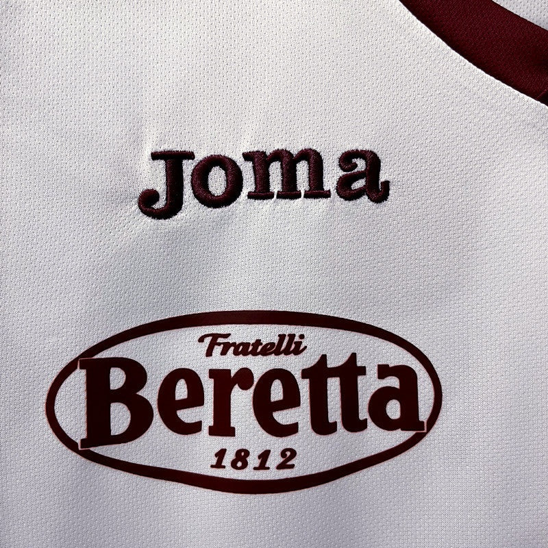 Torino 22/23 II Away Jersey - Fan Version