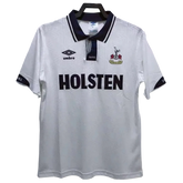 Tottenham 91/93 I Home Jersey - Retro Version