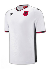 Albania 25/26 II Away Jersey - Fan Version
